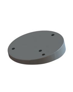 TACO Wedge Plate f/GS-850 & GS-950