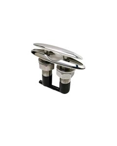 Attwood Neat Cleat Stainless Steel - 6"