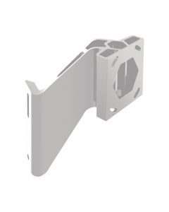 Minn Kota 6" Raptor Jack Plate Adapter - Starboard - White