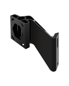 Minn Kota 6" Raptor Jack Plate Adapter Bracket - Port - Black