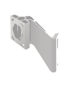 Minn Kota 6" Raptor Jack Plate Adapter Bracket - Port - White