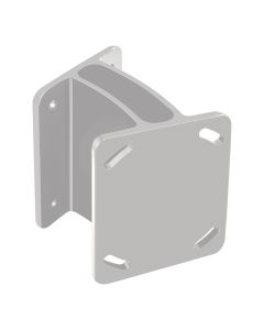 Minn Kota Raptor Direct Mount Angle Bracket - White