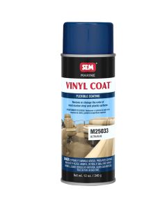 SEM Vinyl Coat&trade; - Ultra Blue - 12oz