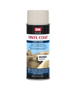 SEM Vinyl Coat&trade; - Ranger White - 12oz