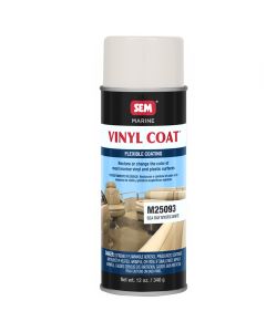 SEM Vinyl Coat™ - Sea Ray Mystic White - 12oz
