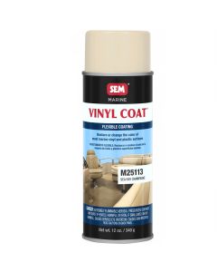 SEM Vinyl Coat&trade; - Sea Ray Champagne - 12oz