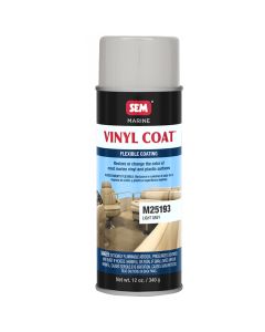 SEM Vinyl Coat&trade; - Light Grey - 12oz