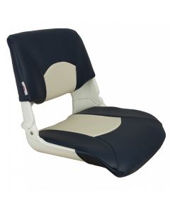 Springfield Skipper Standard Seat Fold Down - White/Blue