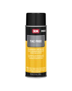 SEM Tac Free Protective Topcoat - 12oz