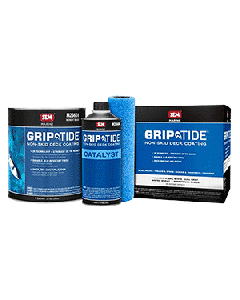 SEM GripTide&trade; Non-Skid Deck Coating Kit - Midnight Black