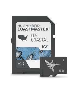 Humminbird Coastmaster&trade; Chart