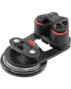 Ronstan Swivel Cleat Base Stainless steel