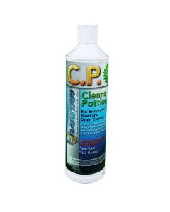 Raritan C.P. Cleans Potties Bio-Enzymatic Bowl Cleaner - 32oz Bottle