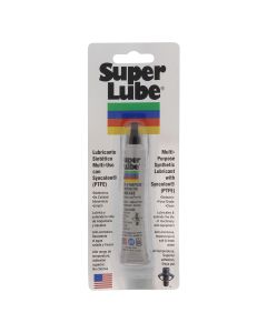 Super Lube Multi-Purpose Synthetic Grease w/Syncolon&reg; (PTFE) - .5oz Tube