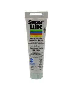 Super Lube Multi-Purpose Synthetic Grease w/Syncolon&reg; (PTFE) - 3oz Tube