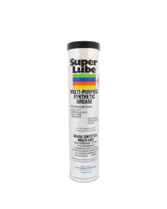 Super Lube Multi-Purpose Synthetic Grease w/Syncolon&reg; (PTFE) - 14.1oz Cartridge