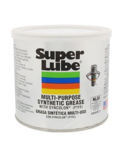 Super Lube Multi-Purpose Synthetic Grease w/Syncolon&reg; (PTFE) - 14.1oz Canister