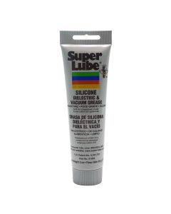 Super Lube Silicone Dielectric & Vacuum Grease - 3oz Tube