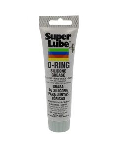 Super Lube O-Ring Silicone Grease - 3oz Tube