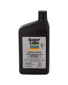 Super Lube Synthetic Gear Oil IOS 220 - 1qt