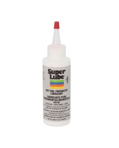 Super Lube Air Tool Pneumatic Lubricant - 4oz