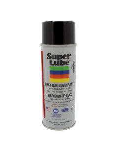 Super Lube Dri-Film Aerosol w/Syncolon&reg; (PTFE) - 11oz