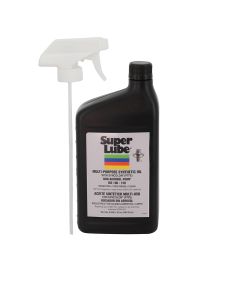 Super Lube Food Grade Synthetic Oil - 1qt Trigger Sprayer