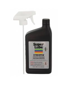 Super Lube Syncopen Synthetic Penetrant (Non-Aerosol) - 1qt Trigger Sprayer