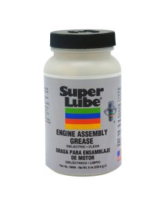 Super Lube Engine Assembly Grease - 8oz Brush Bottle