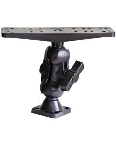 Scotty 173 2-1/4" Ball Mount f/Fishfinder & Chartplotter