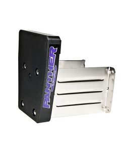 Panther Marine Outboard Motor Bracket - Stainless Steel - Fixed 15HP