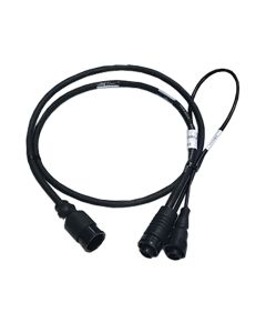 Airmar Navico 9-Pin Dual Mix & Match Cable f/Dual Element Transducers