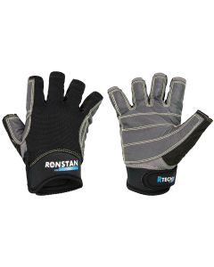 Ronstan Sticky Race Gloves - Black - S