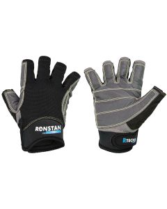 Ronstan Sticky Race Gloves - Black - L