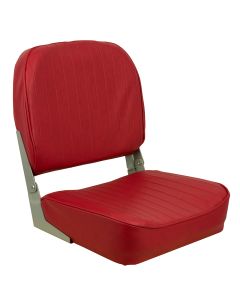 Springfield Economy Folding Seat - Red