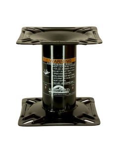 Springfield 7" Fixed Height Economy Pedestal