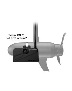 Lowrance ActiveTarget&trade; Forward/Down Mounting Kit