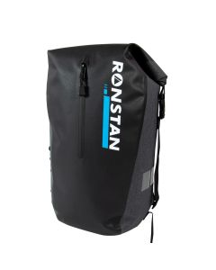 Ronstan Dry Roll Top - 30L Bag - Black & Grey