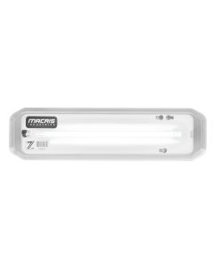 Macris Industries MIU Linear Underwater Series Size 10 (8") - White