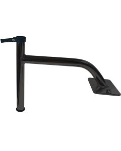 Panther 3" Quick Release Bow Mount Bracket - Black - Powder Coat