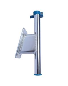 Panther 5" Set Back Transom Mount Bracket - Clear - Anodized