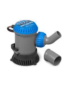 TRAC Bilge Pump - 800/100GPH - 3/4" & 1-1/8" Outlets
