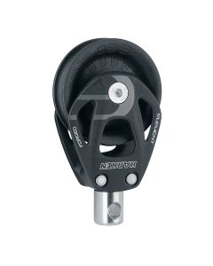 Harken 60Mm Single Element Block Mastbase W/ Swivel