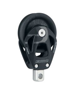 Harken 80mm Single Element Block Mastbase w/Swivel