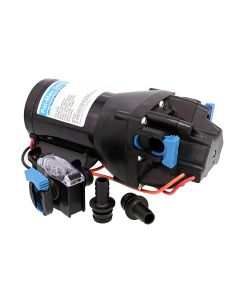 Jabsco Par-Max HD3 Heavy Duty Water Pressure Pump - 12V - 3 GPM - 40 PSI