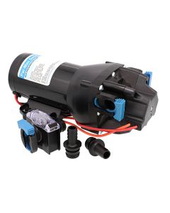 Jabsco Par-Max HD4 Heavy Duty Water Pressure Pump - 12V - 4 GPM - 40 PSI