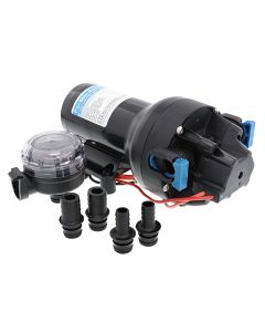 Jabsco Par-Max HD5 Heavy Duty Water Pressure Pump - 12V - 5 GPM - 60 PSI