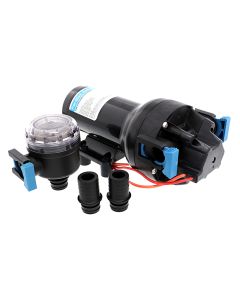 Jabsco Par-Max HD6 Heavy Duty Water Pressure Pump - 24V - 6 GPM - 60 PSI