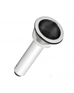 Whitecap Rod/Cup Holder - 304 Stainless Steel - 0&deg;