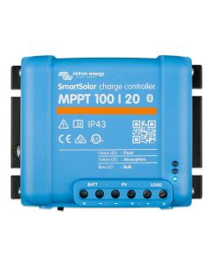 Victron SmartSolar MPPT 100/20 - Up to 48 VDC